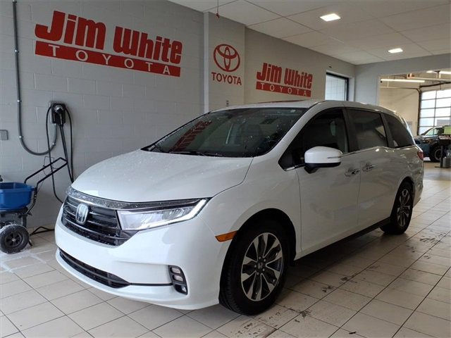 2022 Honda Odyssey EX-L's photo