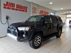 Used 2024 Toyota 4Runner TRD Off Road Premium SUV for sale in Toledo, OH