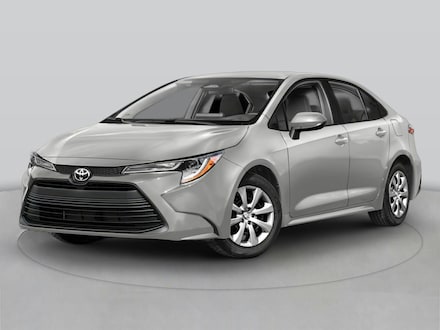 2026 Toyota Corolla LE LE