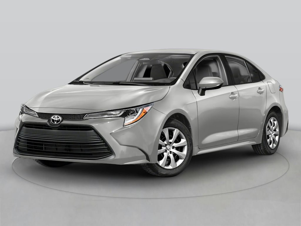 New 2026 Toyota Corolla SE SE