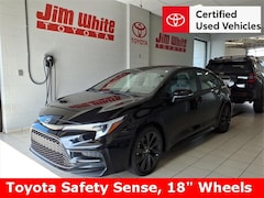 Used 2025 Toyota Corolla SE Sedan for sale in Toledo, OH
