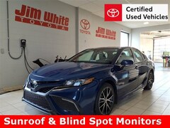 Used 2023 Toyota Camry SE Sedan for sale in Toledo, OH