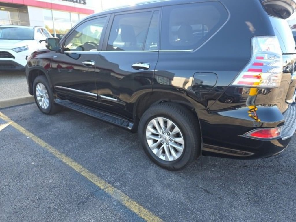 Used 2019 Lexus GX 460 SUV