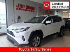 Used 2025 Toyota RAV4 XLE SUV for sale in Toledo, OH