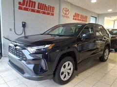 2025 Toyota RAV4 LE LE AWD SUV