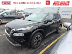 Used 2023 Nissan Rogue SV SUV for sale in Toledo, OH