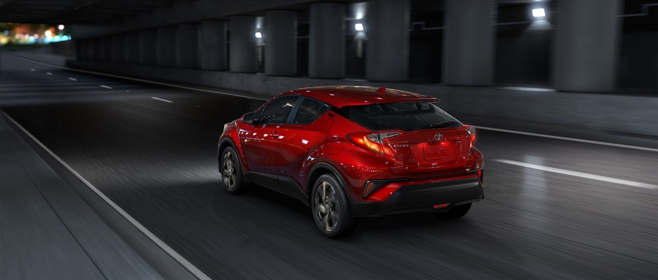New Toyota C-HR in Toledo