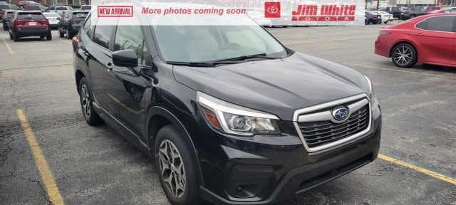 2019 Subaru Forester Premium's photo