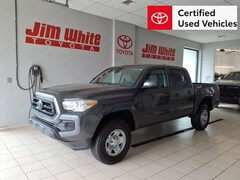 Used 2023 Toyota Tacoma 4WD SR Truck Double Cab for sale in Toledo, OH