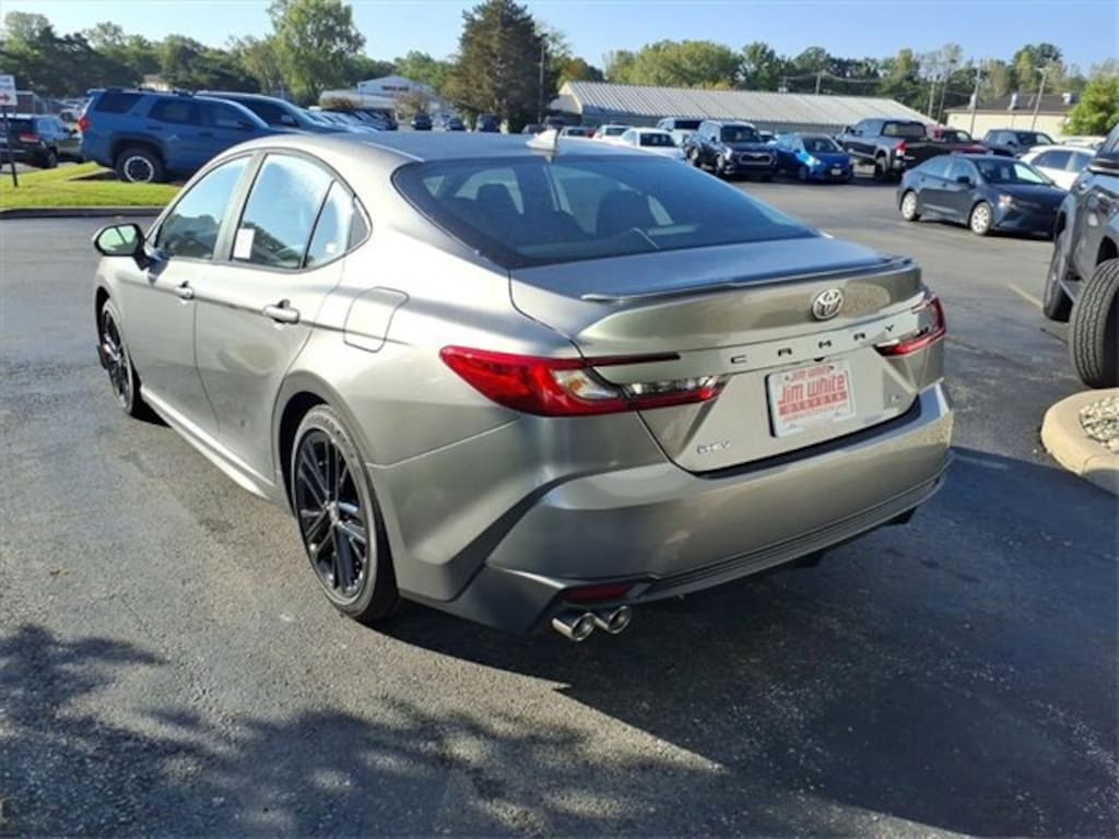 New 2026 Toyota Camry SE SE