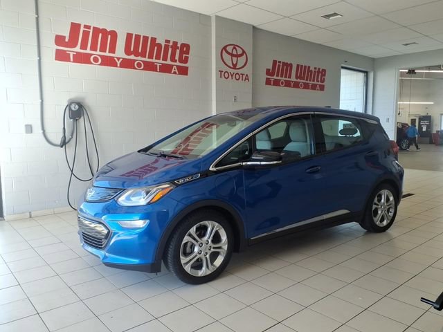 2021 Chevrolet Bolt EV LT