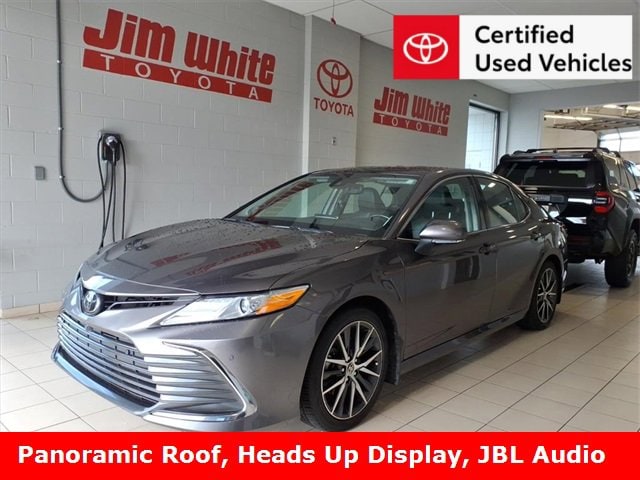 2023 Toyota Camry XLE