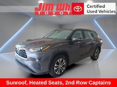 Used 2024 Toyota Highlander XLE SUV for sale in Toledo, OH