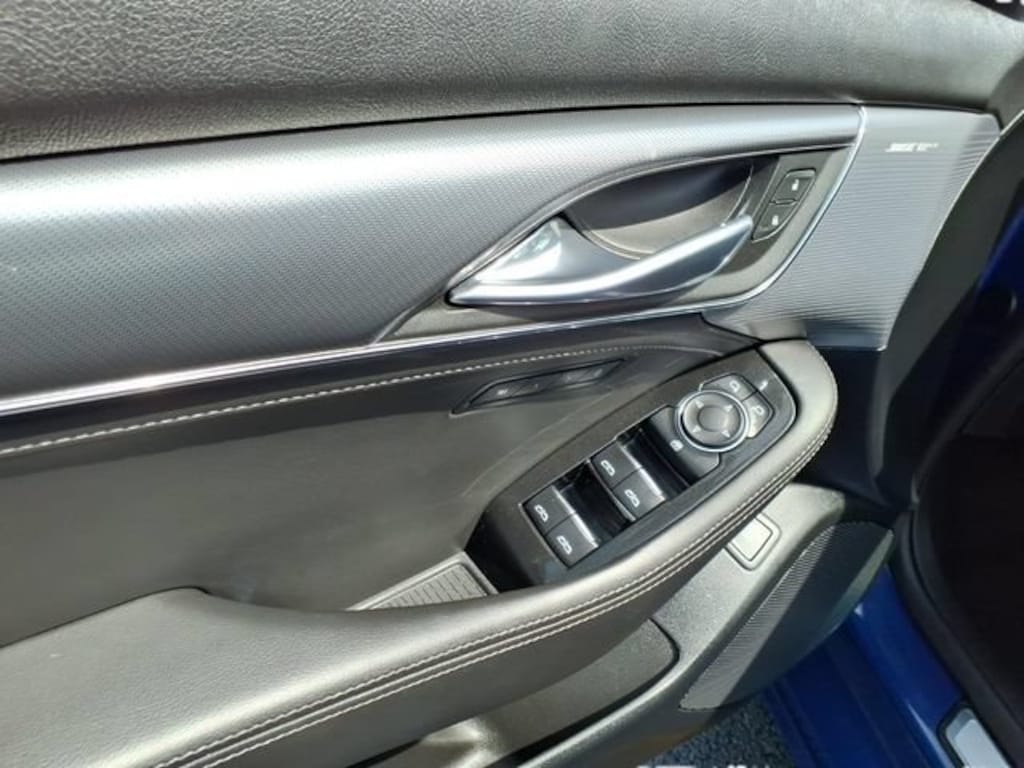 Used 2020 CADILLAC CT5 Premium Luxury Sedan