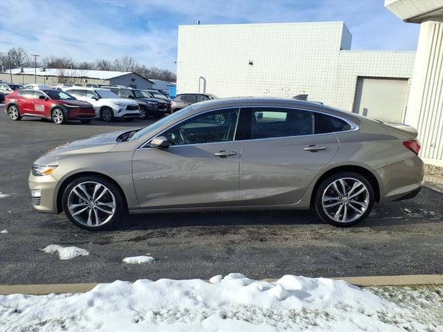 2024 Chevrolet Malibu 2LT - Photo 21