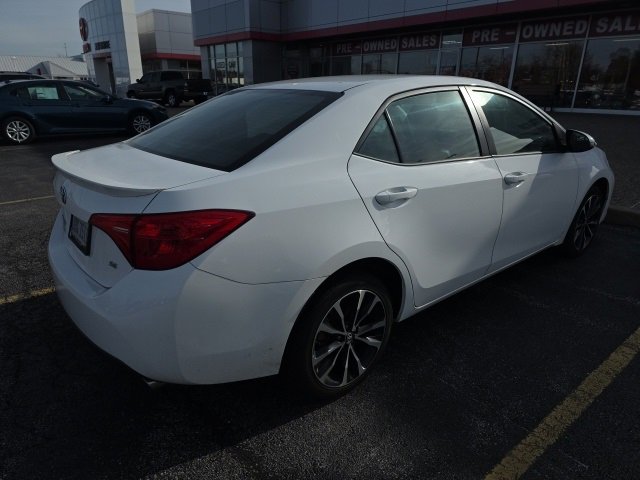 2017 Toyota Corolla XLE XSE Special Edition photo 3