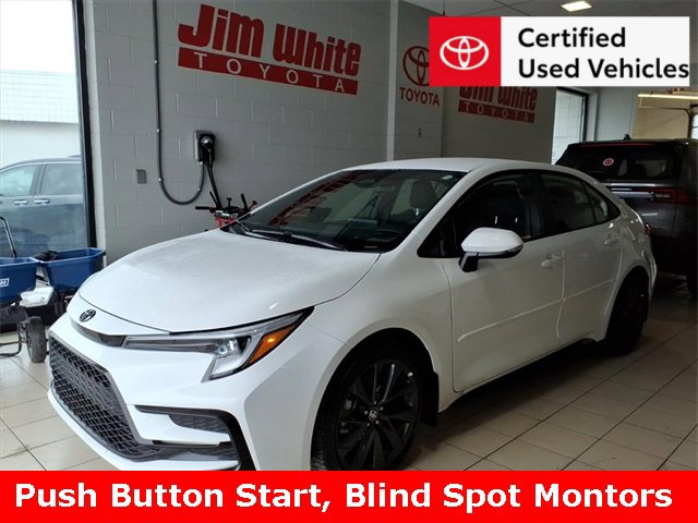 2026 Toyota Corolla SE