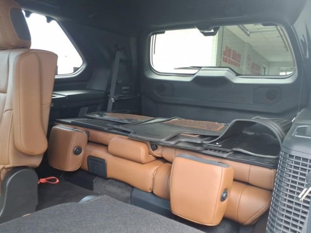 Certified 2026 Toyota Sequoia 1794 Edition SUV