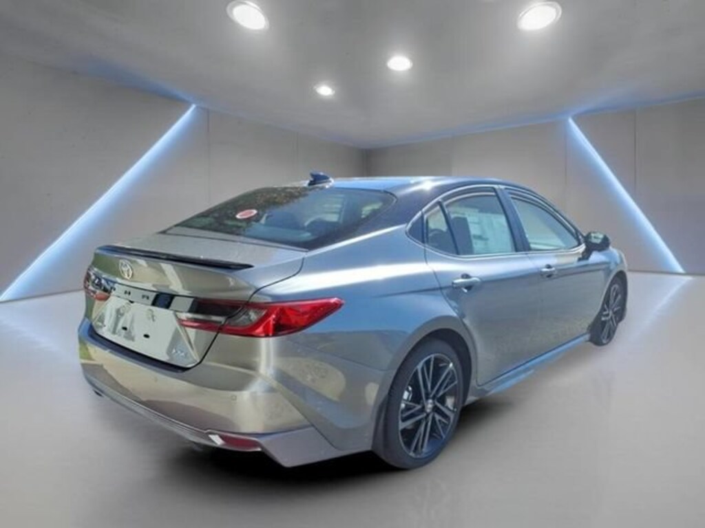 New 2026 Toyota Camry XSE Sedan