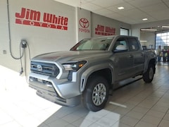 in Toledo, Ohio 2026 Toyota Tacoma SR5 4X4 DOUBLE CAB New
