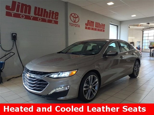 2024 Chevrolet Malibu 2LT's photo