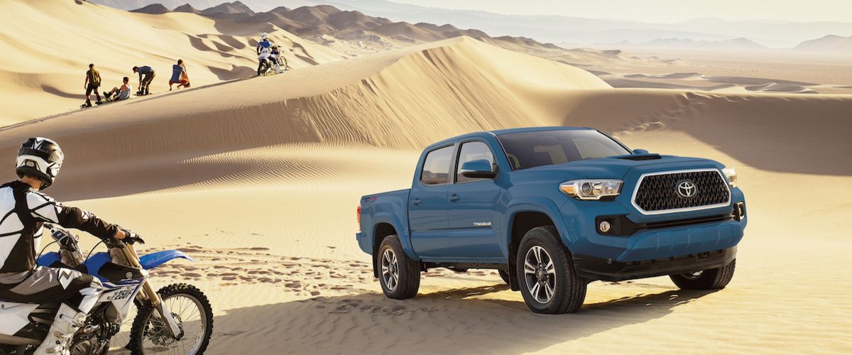 2020 Toyota Tacoma at Jim White Toyota