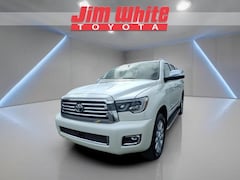 Used 2019 Toyota Sequoia Platinum SUV for sale in Toledo, OH