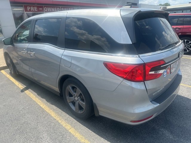 2021 Honda Odyssey EX photo 2