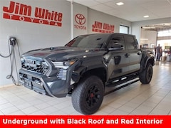 Used 2024 Toyota Tacoma 4WD TRD Pro Hybrid Truck Double Cab for sale in Toledo, OH