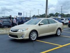 Used 2012 Toyota Camry L Sedan for sale in Toledo, OH