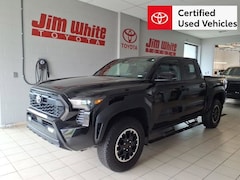 Used 2024 Toyota Tacoma 4WD TRD Off Road Truck Double Cab for sale in Toledo, OH