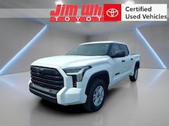 Used 2026 Toyota Tundra 4WD SR5 Truck CrewMax for sale in Toledo, OH