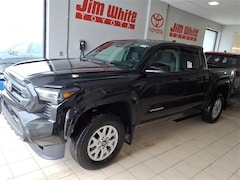 New 2026 Toyota Tacoma SR5 4X4 DOUBLE CAB for sale in Toledo, OH
