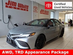Used 2023 Toyota Camry XSE Sedan for sale in Toledo, OH