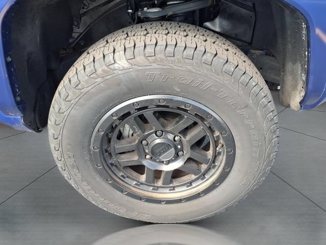 2024 Toyota Tacoma TRD Sport - Photo 28
