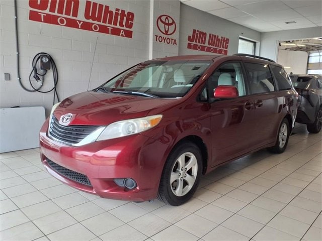 2011 Toyota Sienna Van 