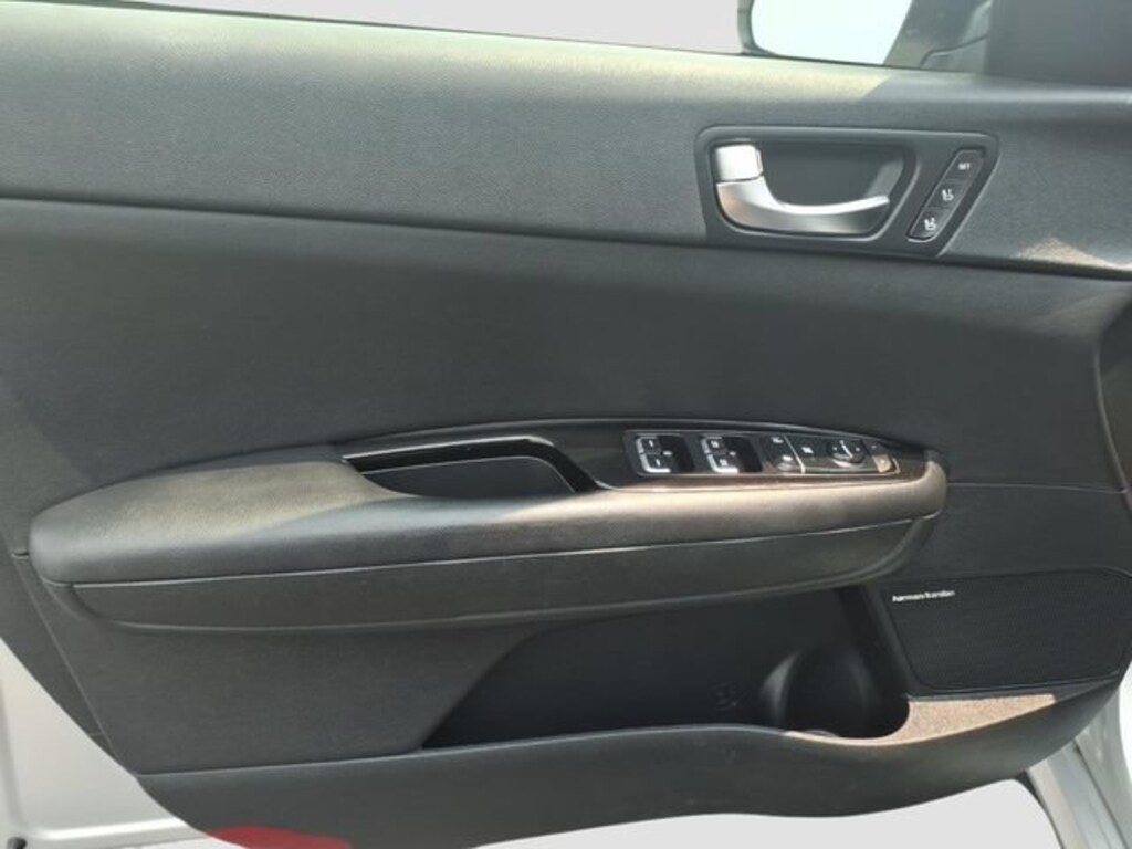 Used 2020 Kia Optima SX Sedan