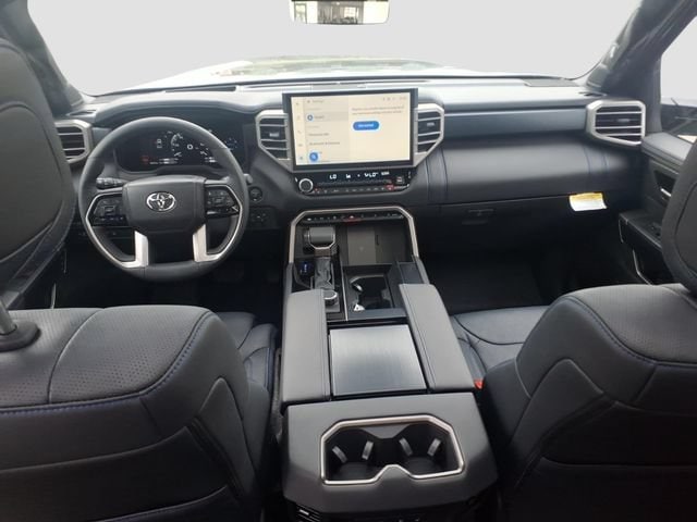 2026 Toyota Tundra Platinum - Photo 18