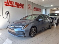 Used 2022 Toyota Corolla XSE Sedan for sale in Toledo, OH
