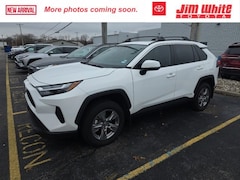 Used 2024 Toyota RAV4 Hybrid XLE SUV for sale in Toledo, OH