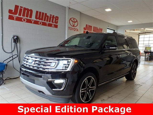 2020 Ford Expedition Limited's photo