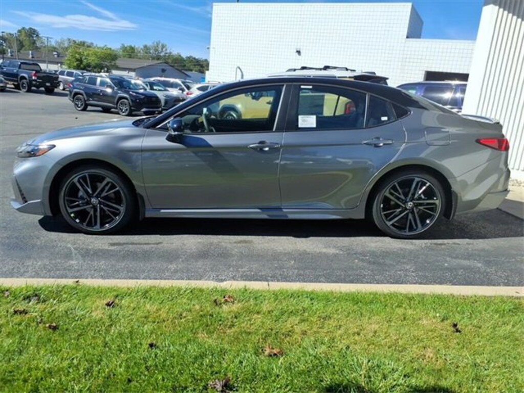 New 2026 Toyota Camry XSE XSE