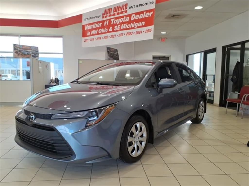 New 2026 Toyota Corolla LE LE