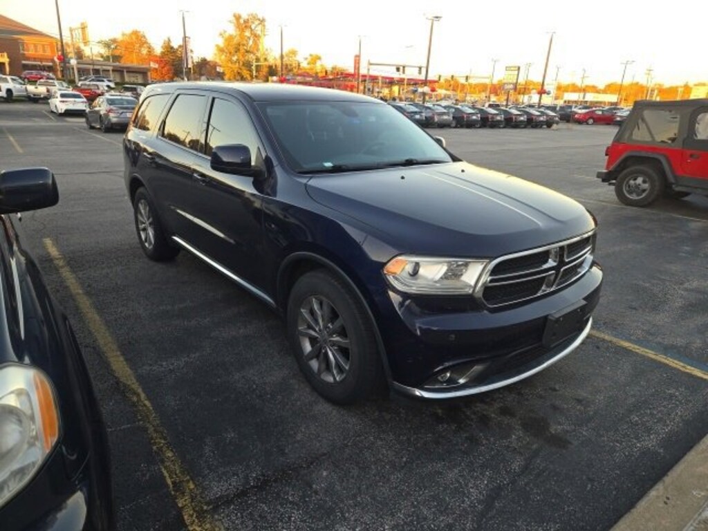 Used 2017 Dodge Durango SXT SUV