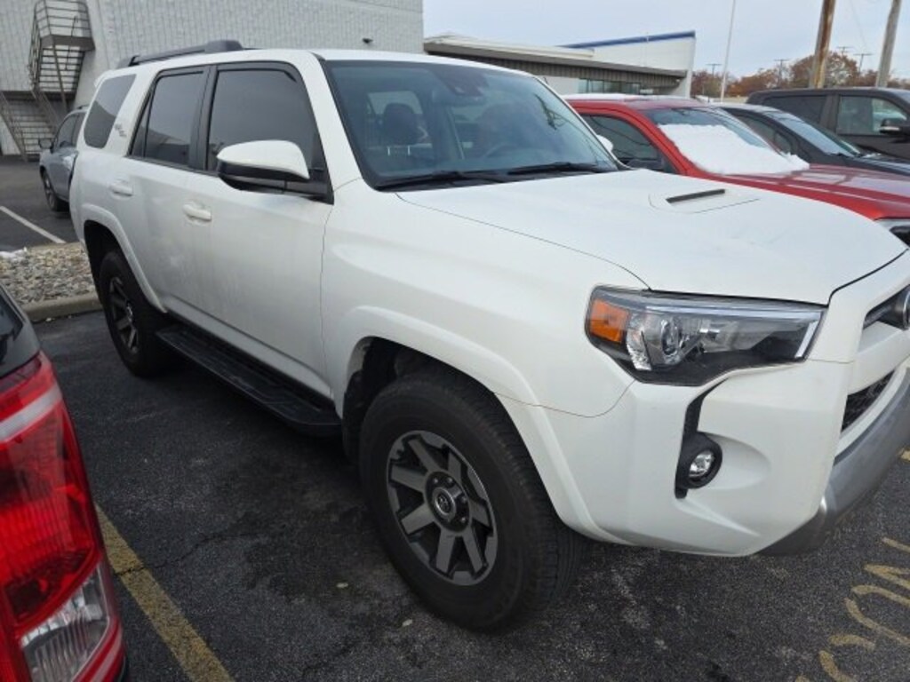 Used 2023 Toyota 4Runner TRD Off Road SUV