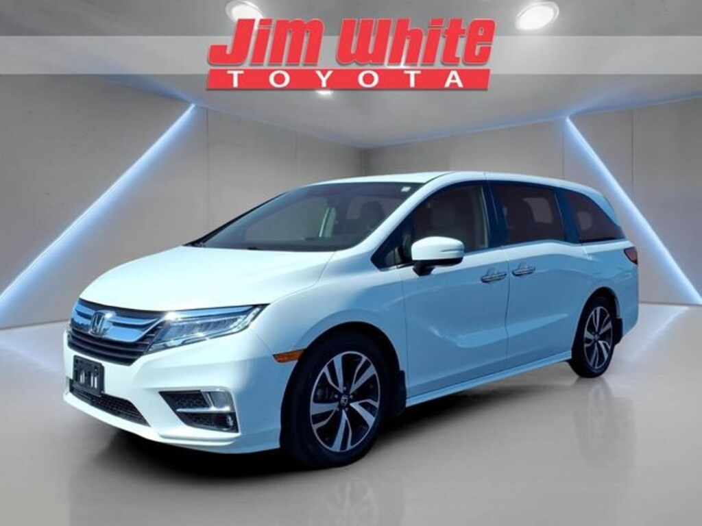 Used 2020 Honda Odyssey Elite Van