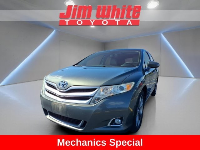 Used 2013 Toyota Venza XLE with VIN 4T3BK3BB0DU085006 for sale in Toledo, OH