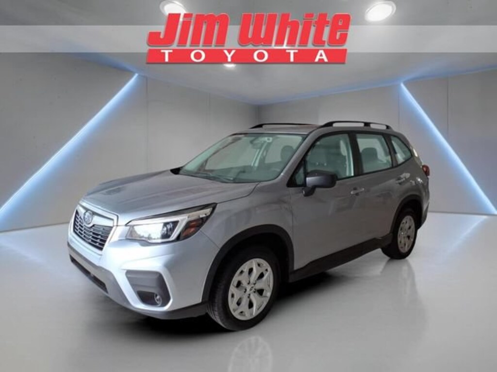 Used 2021 Subaru Forester Base SUV