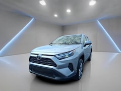 Used 2024 Toyota RAV4 XLE SUV for sale in Toledo, OH