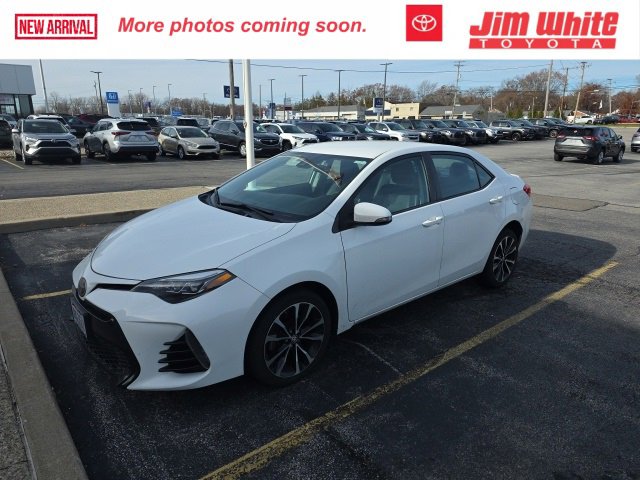 2017 Toyota Corolla SE